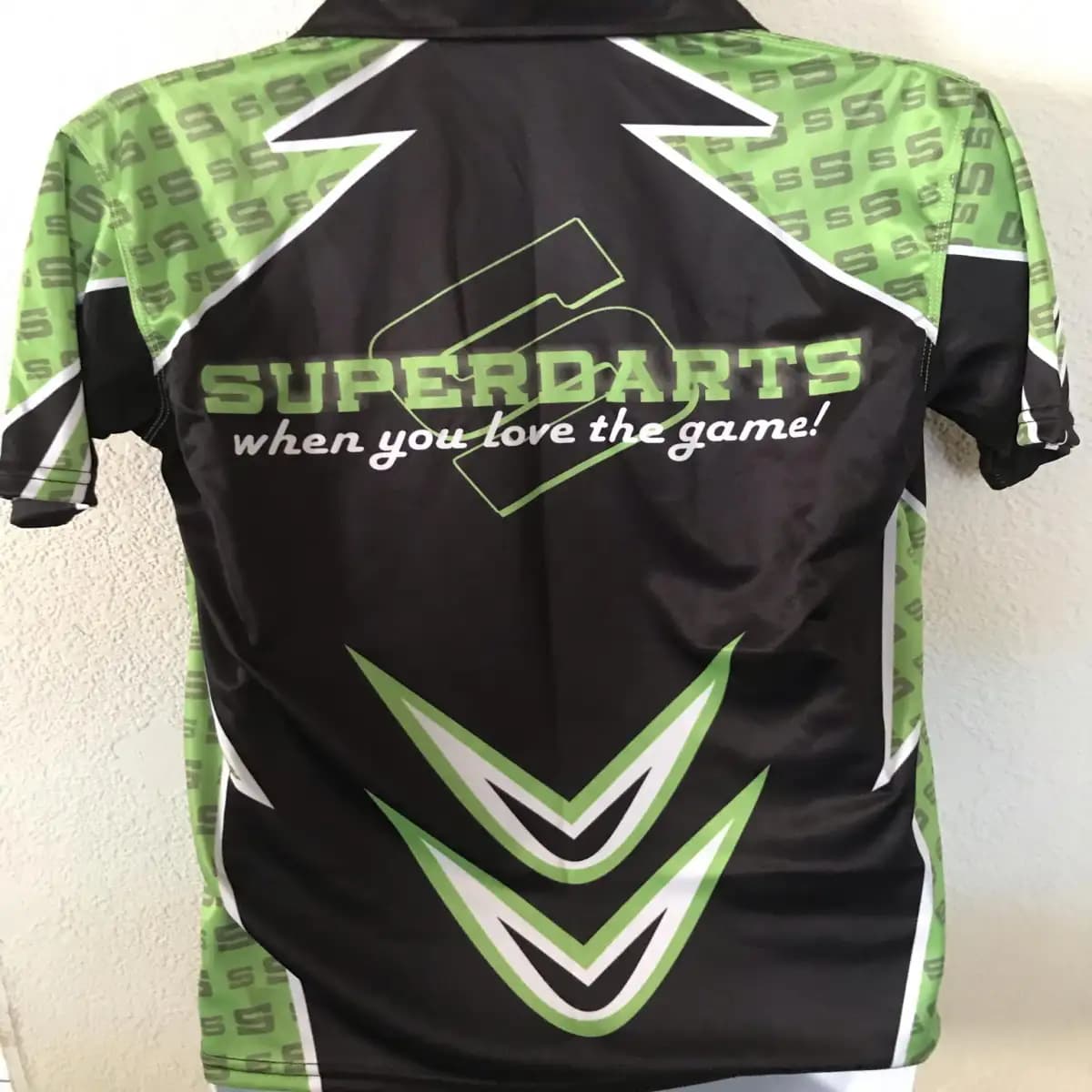 Super Darts Official Jersey T-... - Boys’ Short Sleeve T-Shirt