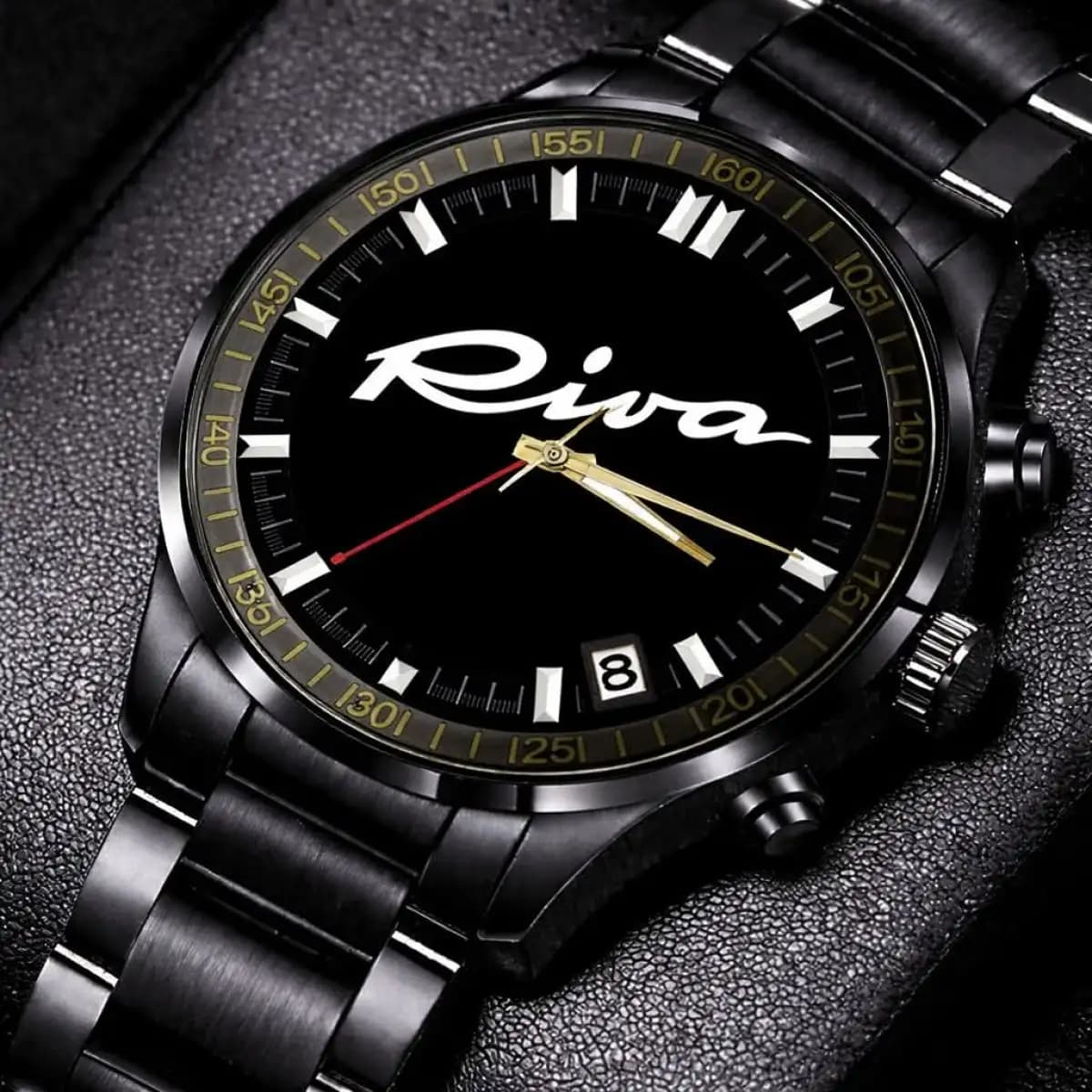 riva watch - Premium Stainless Steel watch