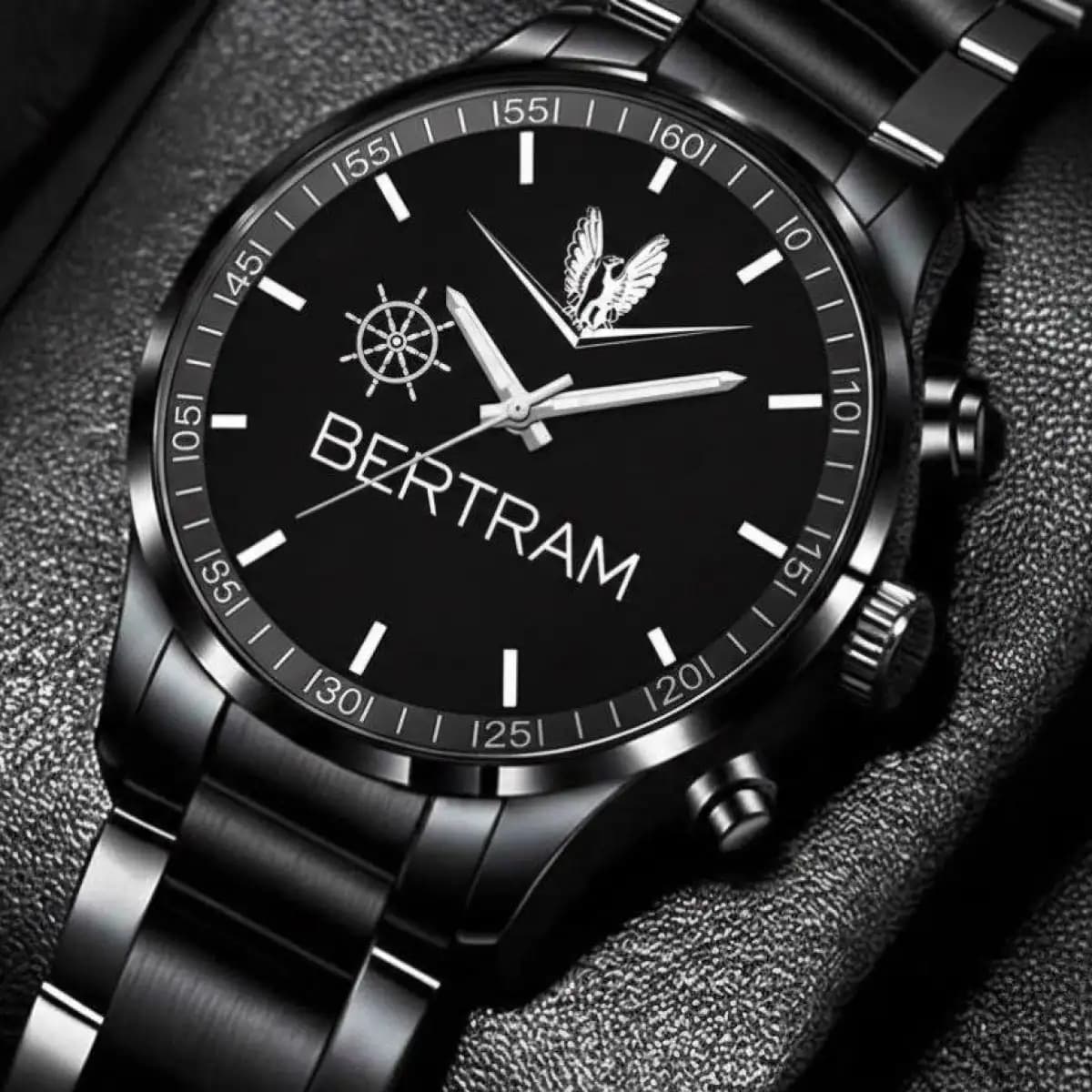 Limited Stock 520 - Premium Stainless Steel watch