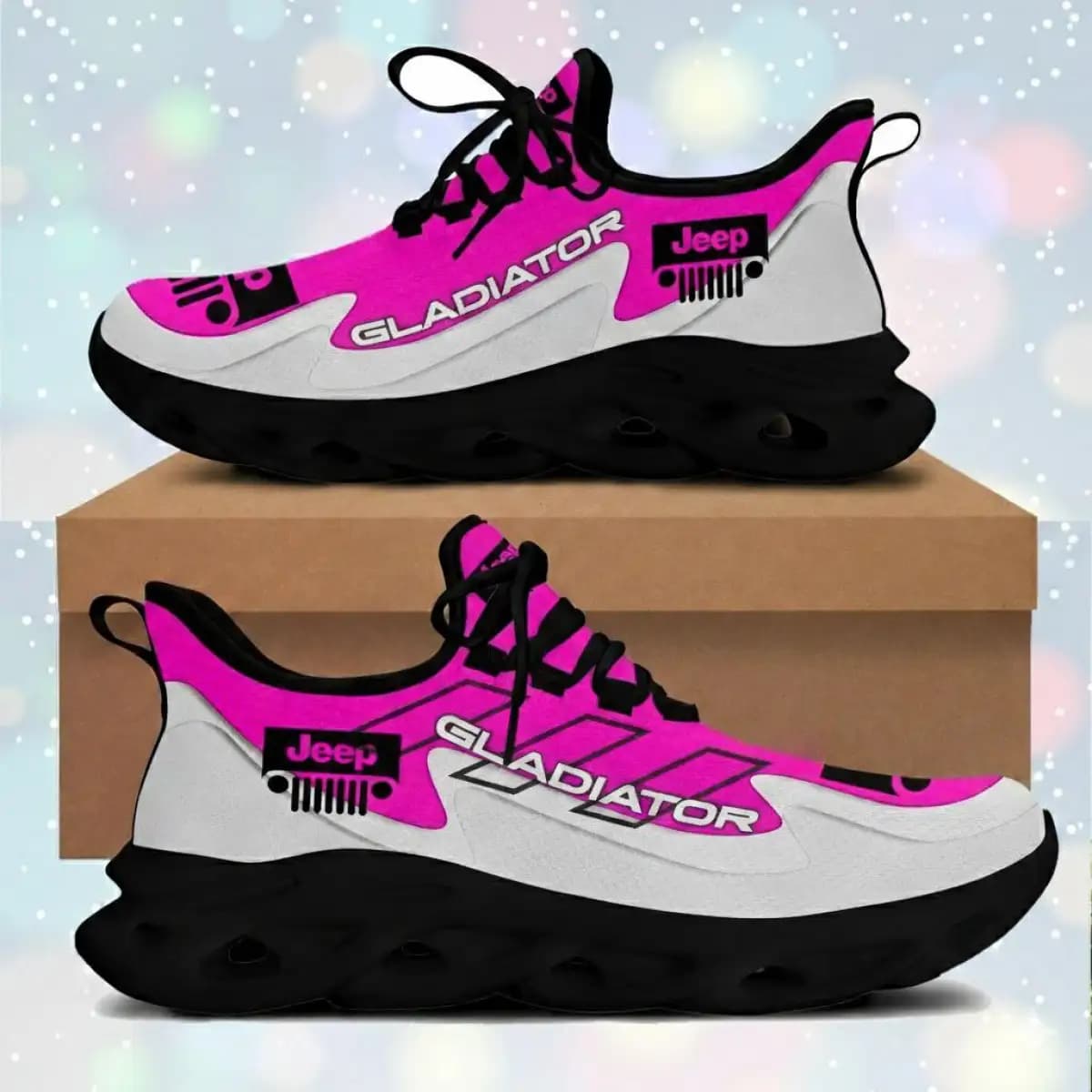 Limited Edition 870 - Max Soul Shoes