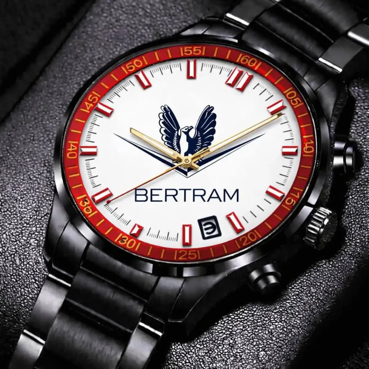 30 - Premium Stainless Steel watch