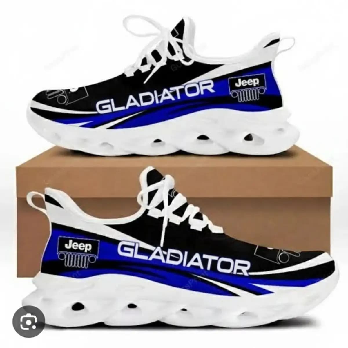 Limited Edition 52 - Max Soul Shoes