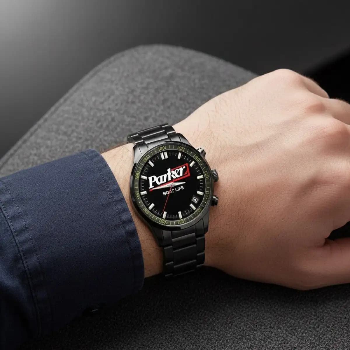 Limited Stock 6 - Premium Stainless Steel watch