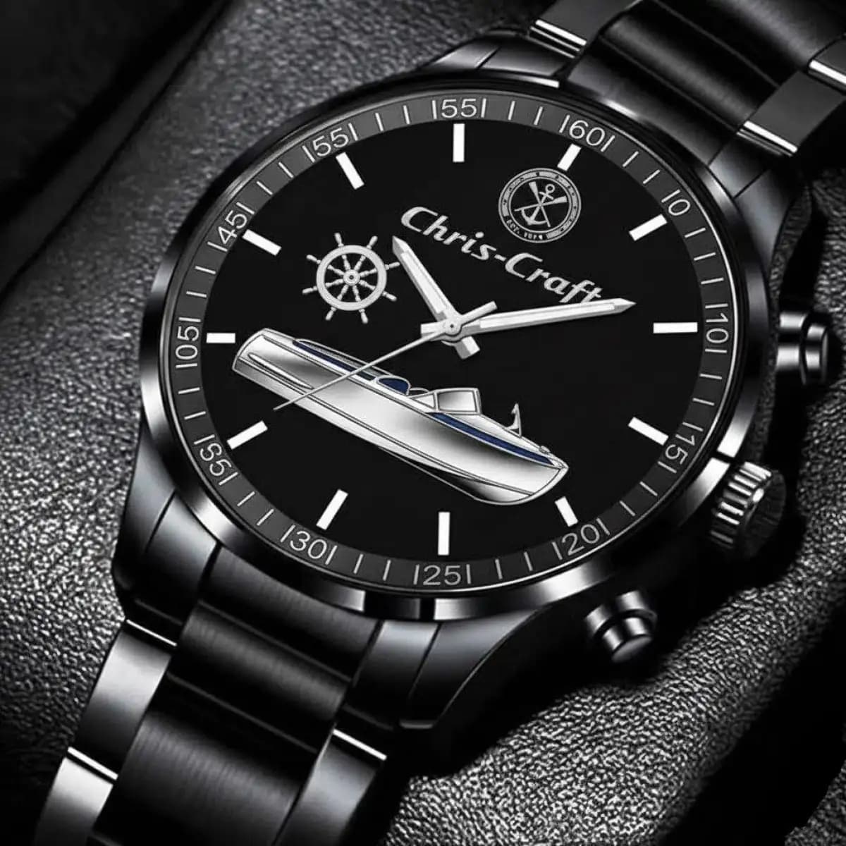 Limited Stock 510 - Premium Stainless Steel watch