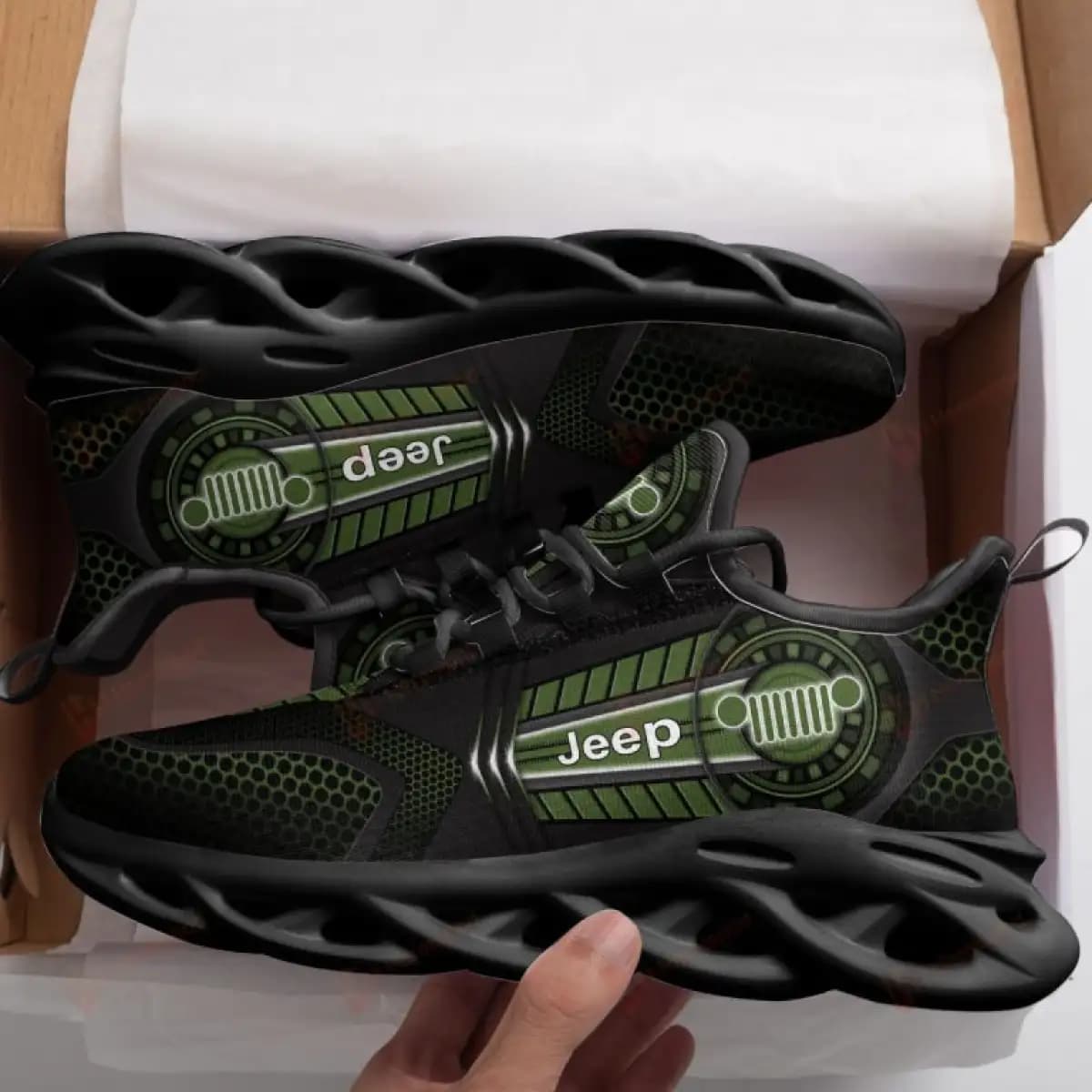 Limited Stock 927 - Max Soul Shoes