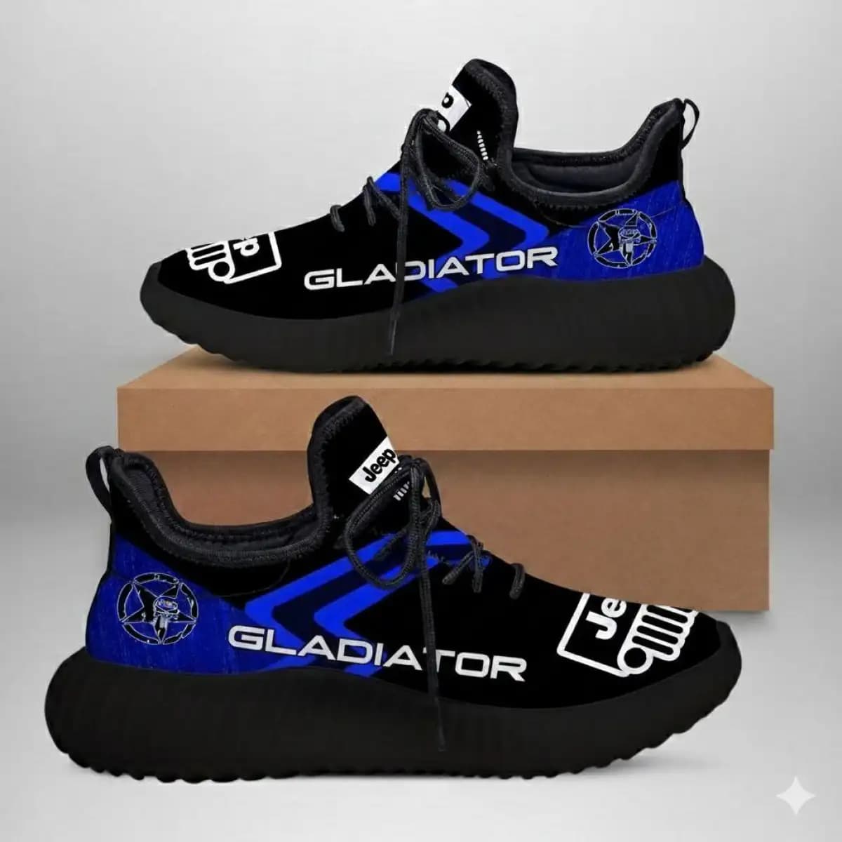 Limited Stock 1 - Max Soul Shoes