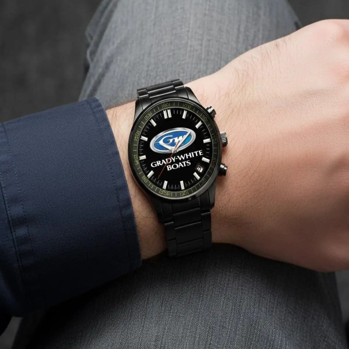 Limited Edition 85 - Premium Stainless Steel watch