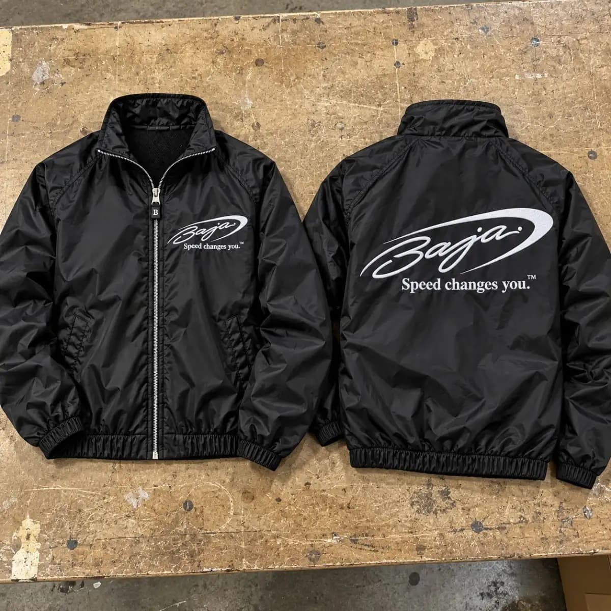 Baja boat 15718 - Premium Zip-up jacket