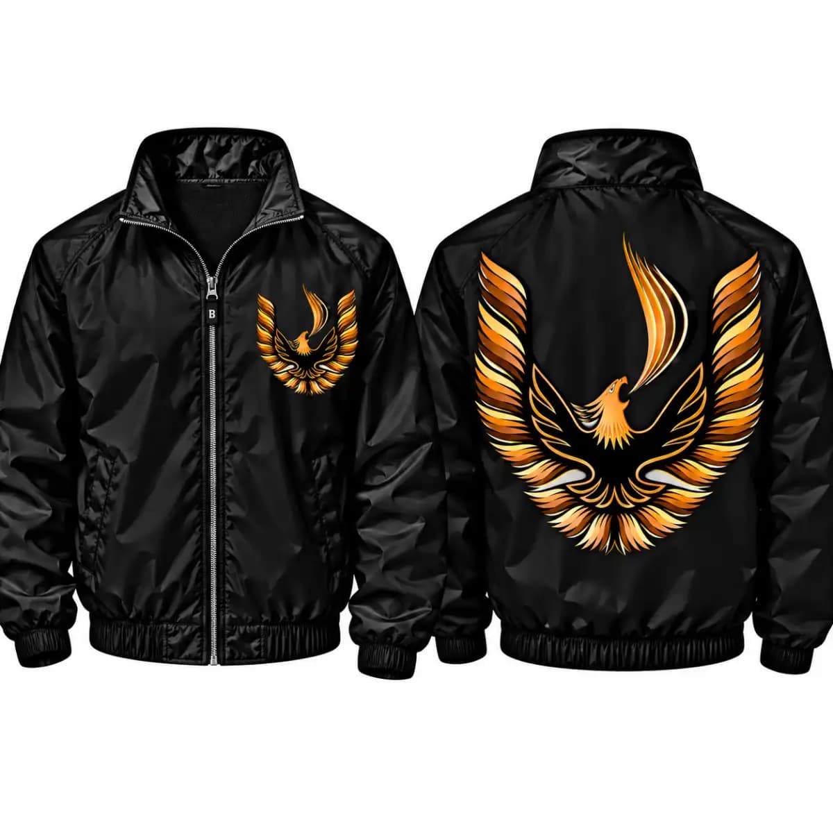 Trans am 6262 - Premium Zip-up jacket
