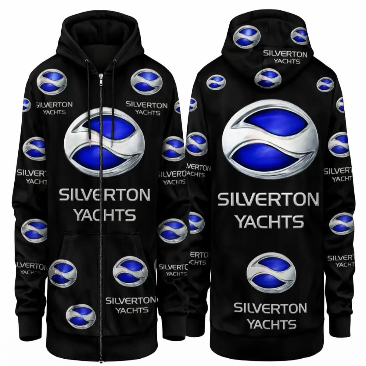 silverton boat 22 - Men's Premium Hoodie