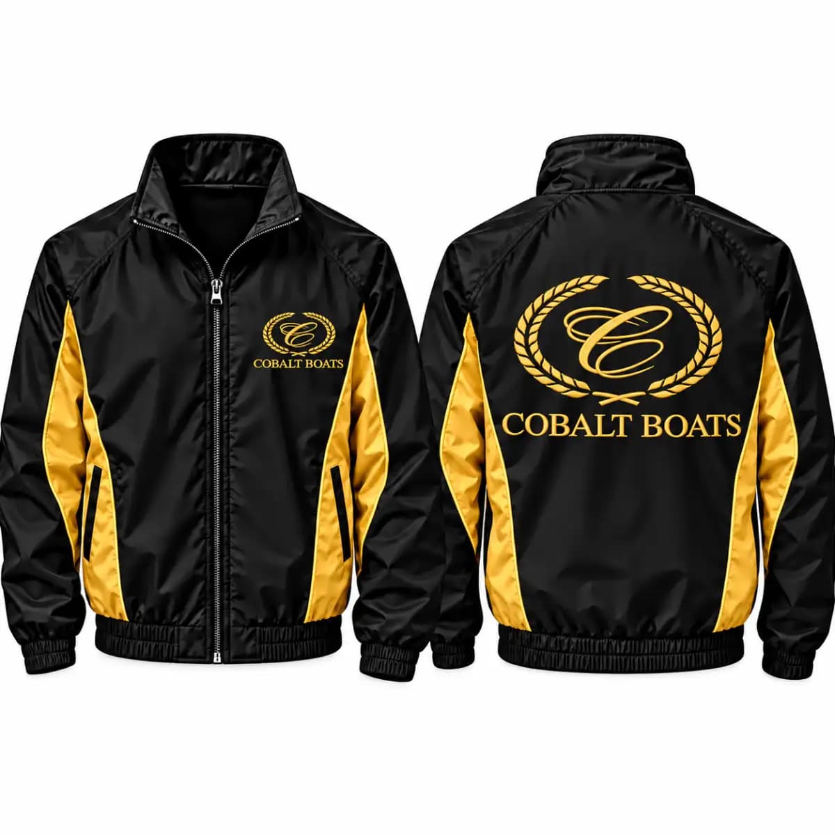 Cobalt 28277 - Premium Zip-up jacket