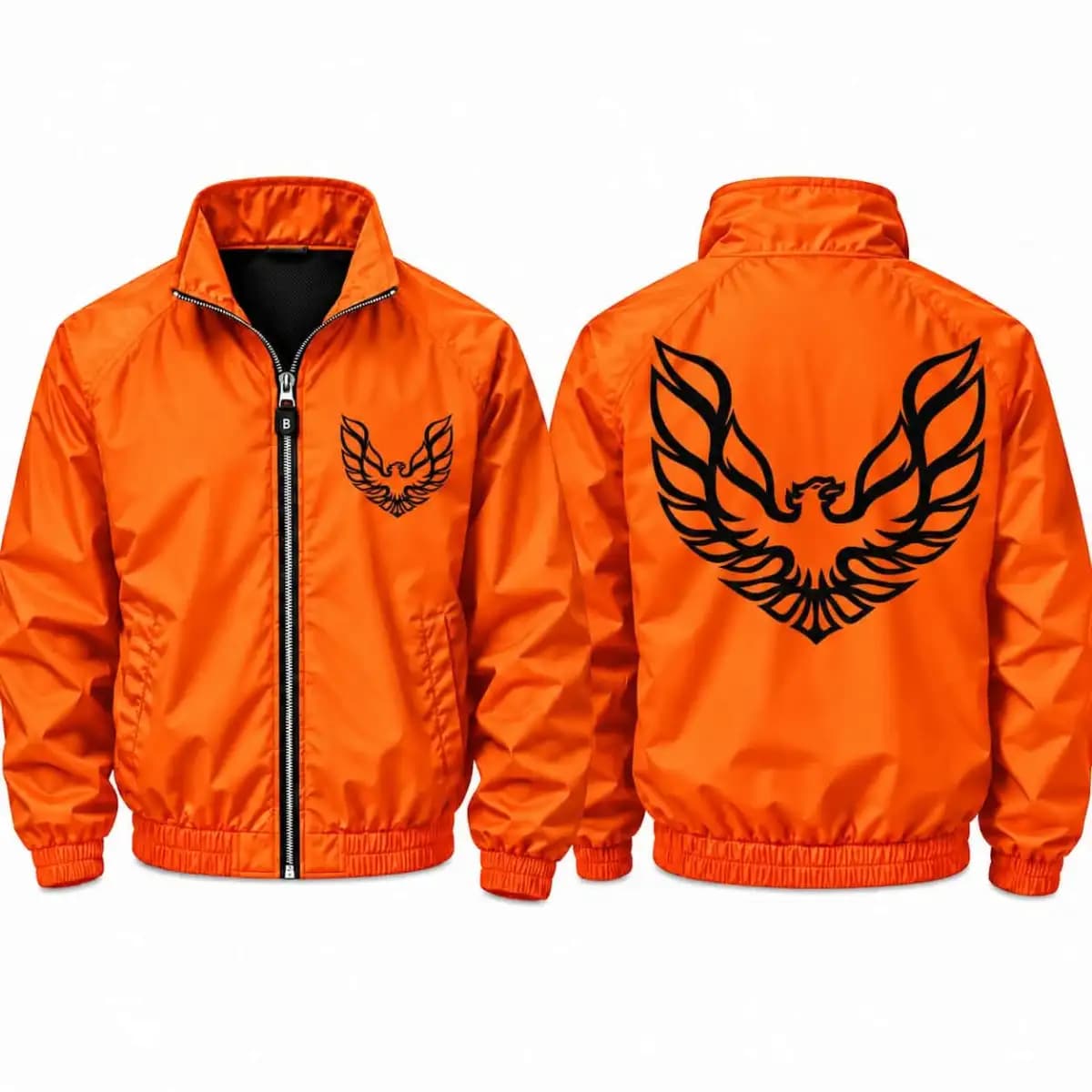 Trans am 8277 - Premium Zip-up jacket