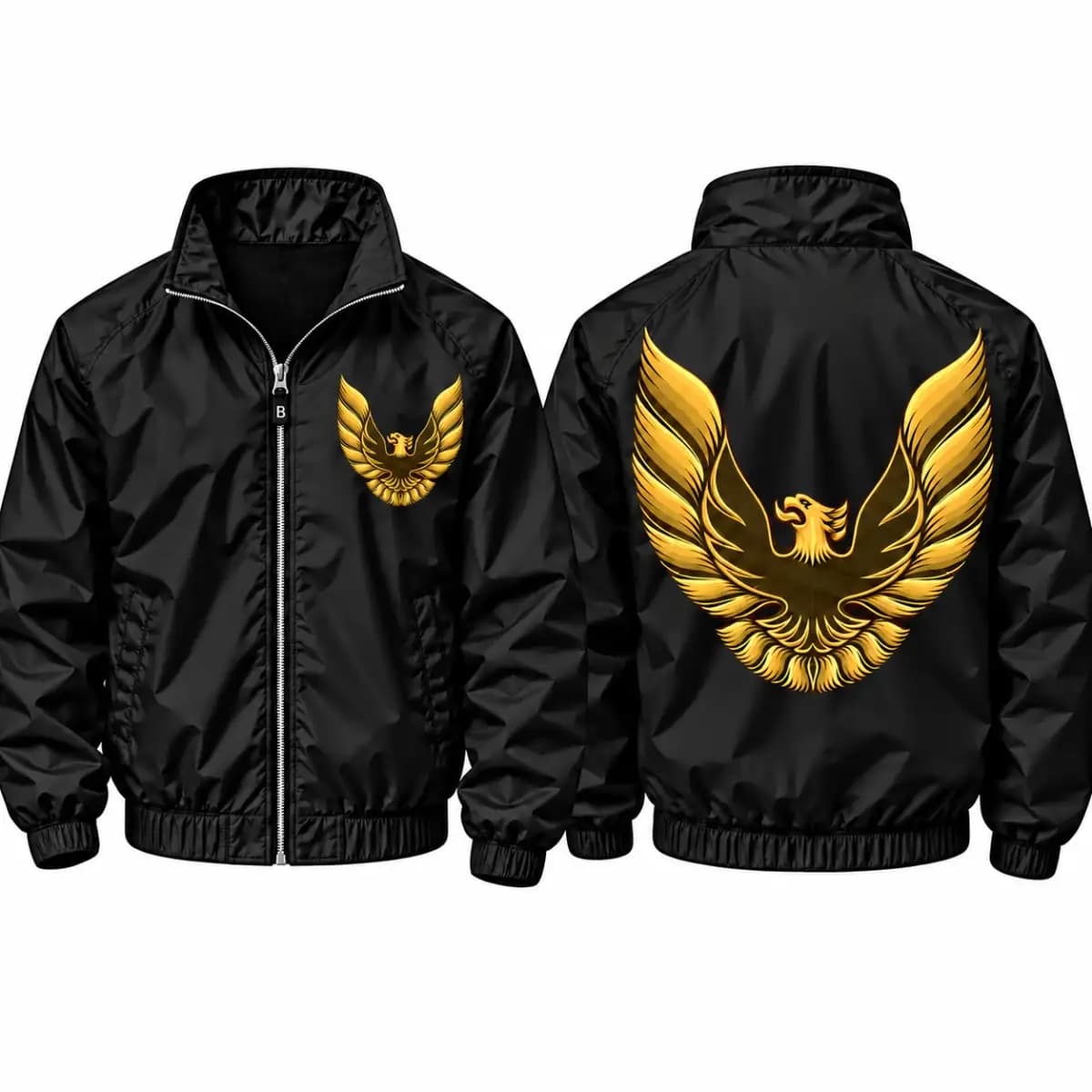 Trans am  79 - Premium Zip-up jacket
