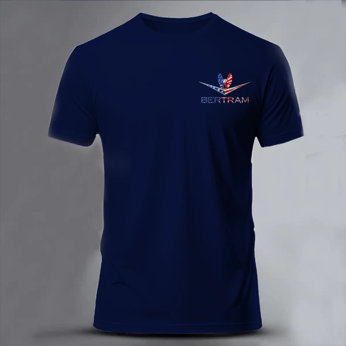 Bertram yacht 20 - Unisex Classic Short Sleeve T-Shirt