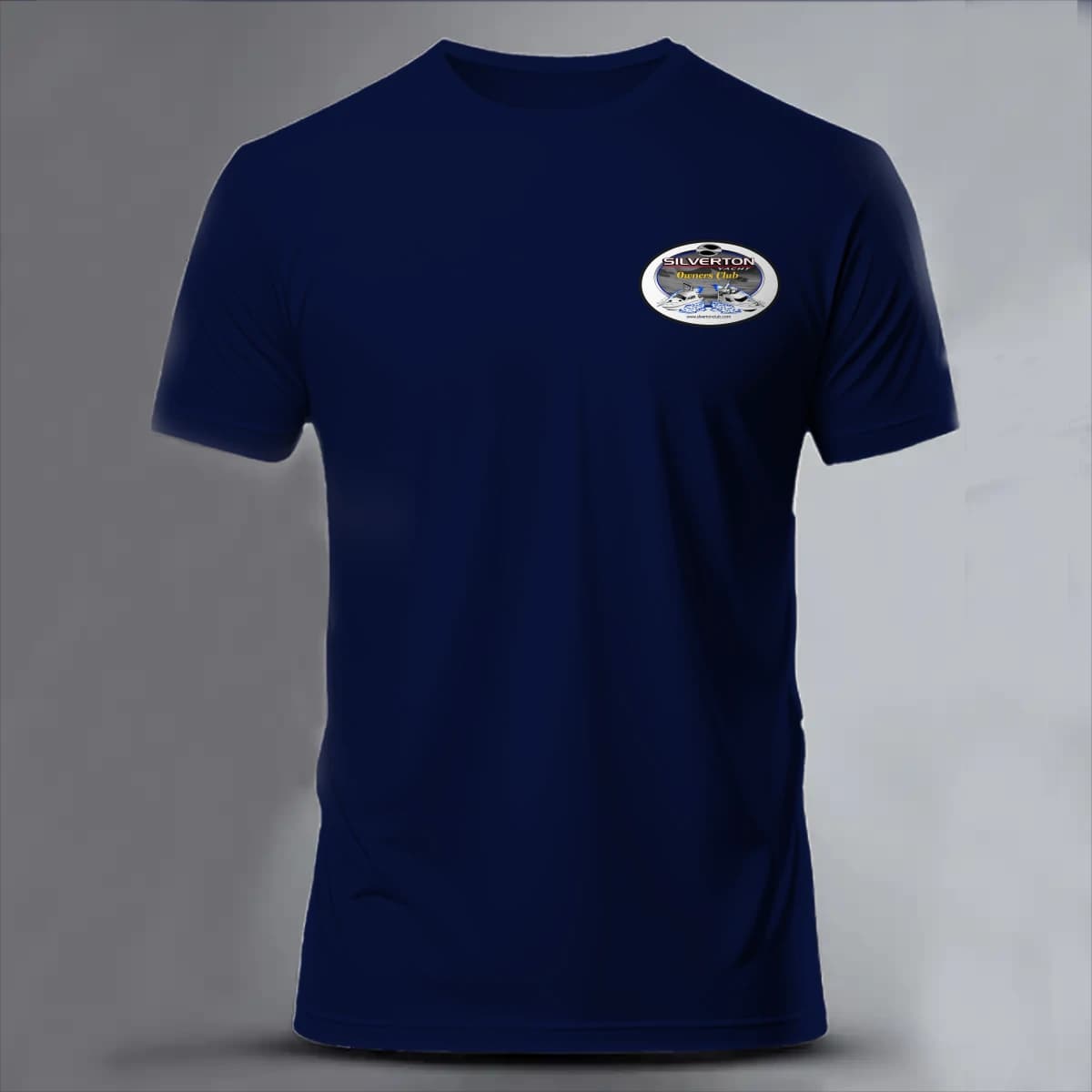 Silverton yacht - Unisex Classic Short Sleeve T-Shirt