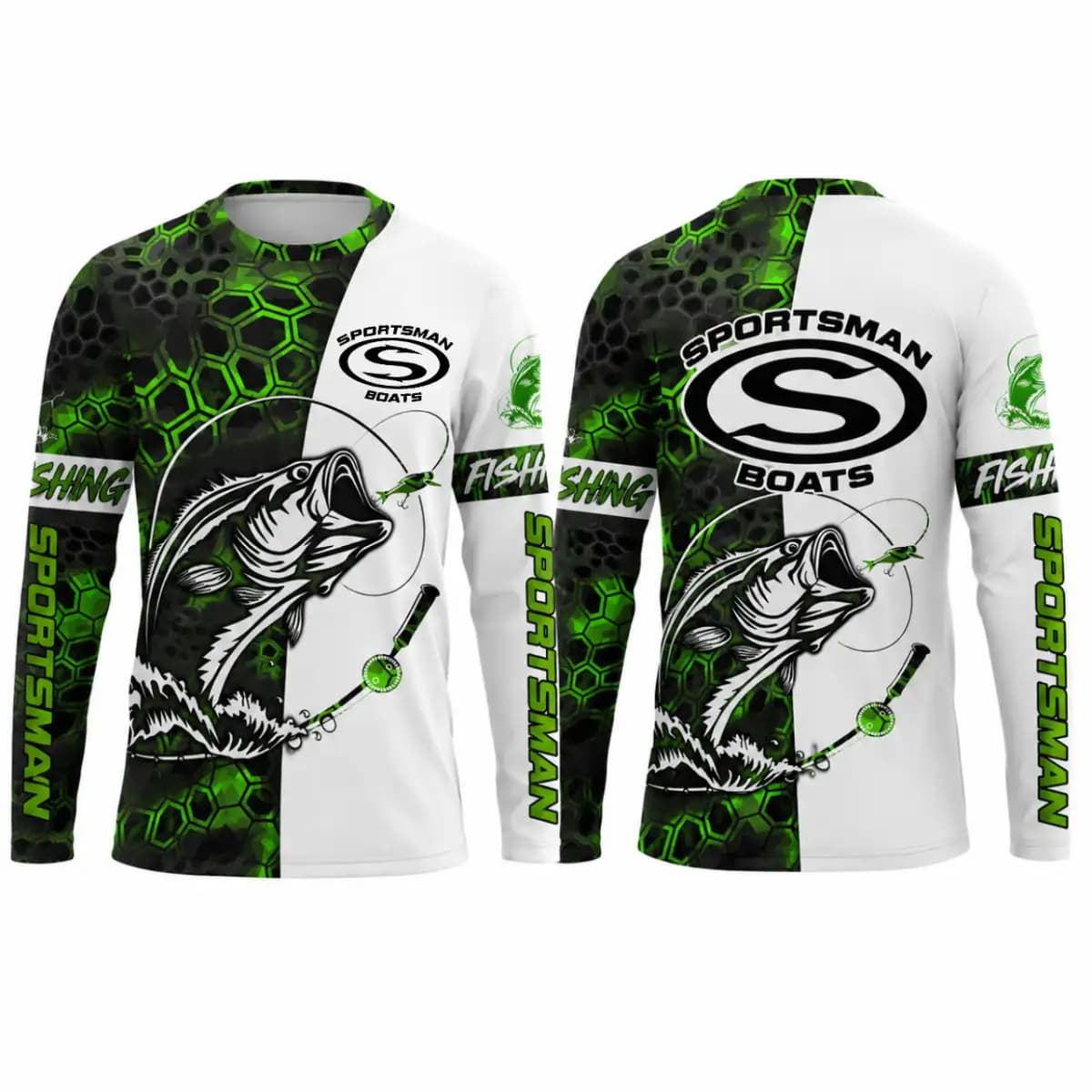 sportsman 32 - Men’s Premium Long Sleeve T-Shirt