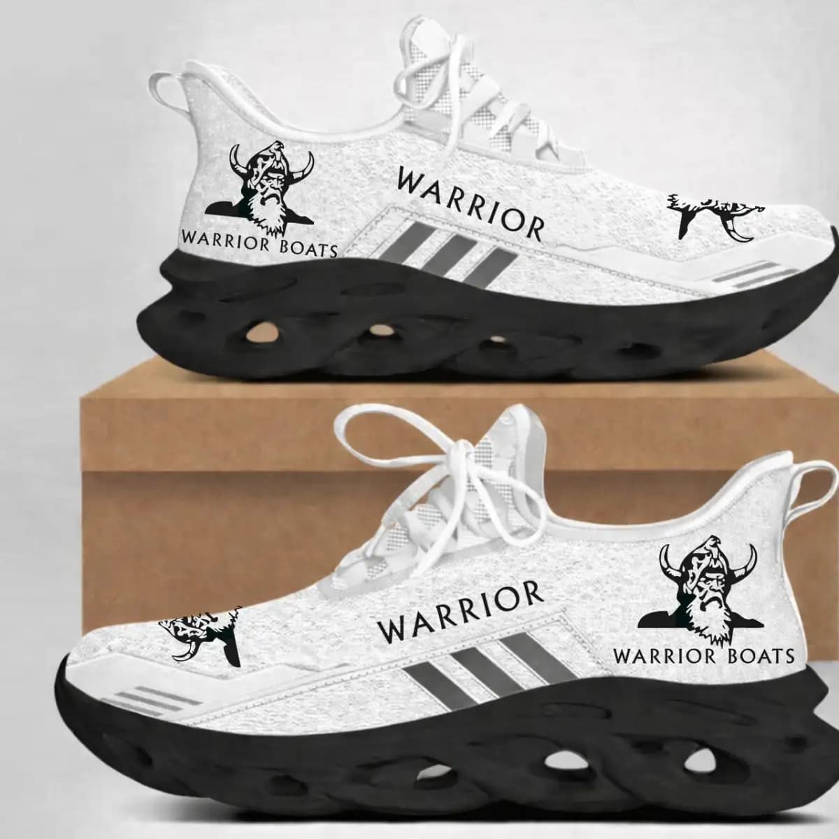 Warrior - Max Soul Shoes