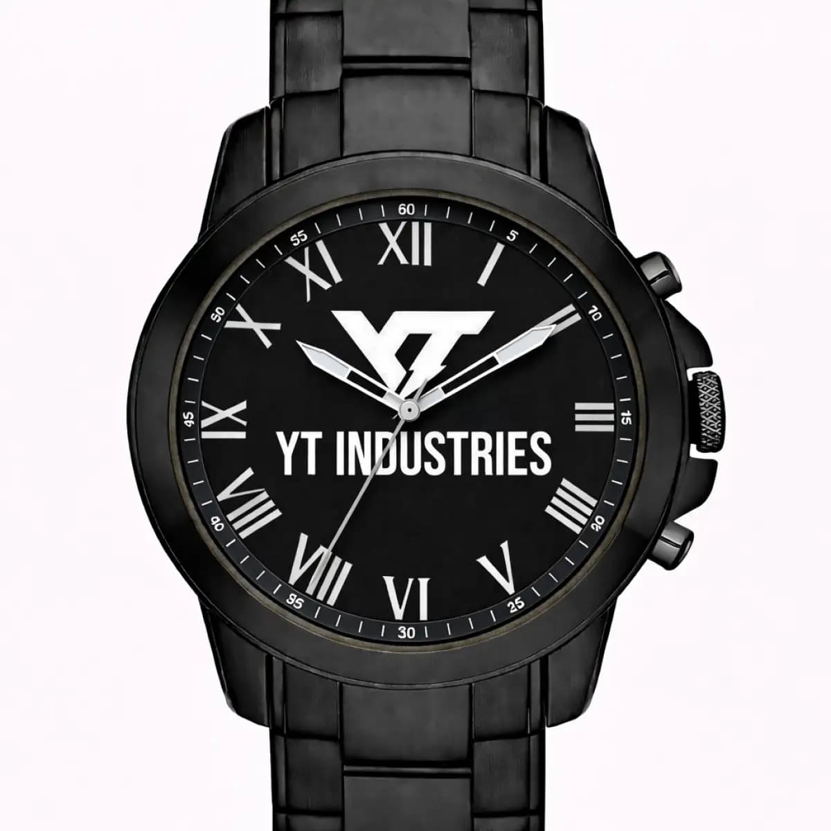 Limited edition YT - Premium Stainless Steel watch