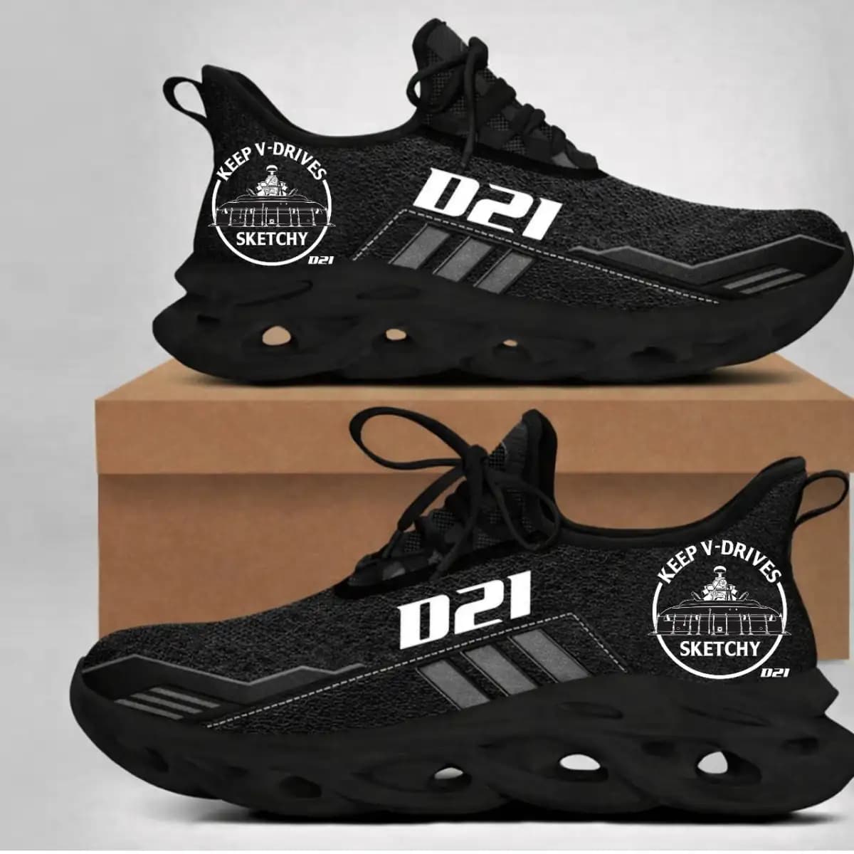 D21 - Max Soul Shoes
