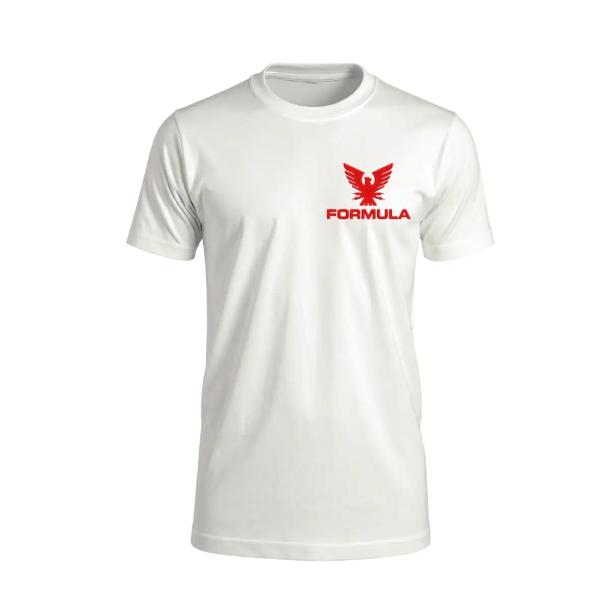 formula 33 - Unisex Premium Embroidered T-shirt