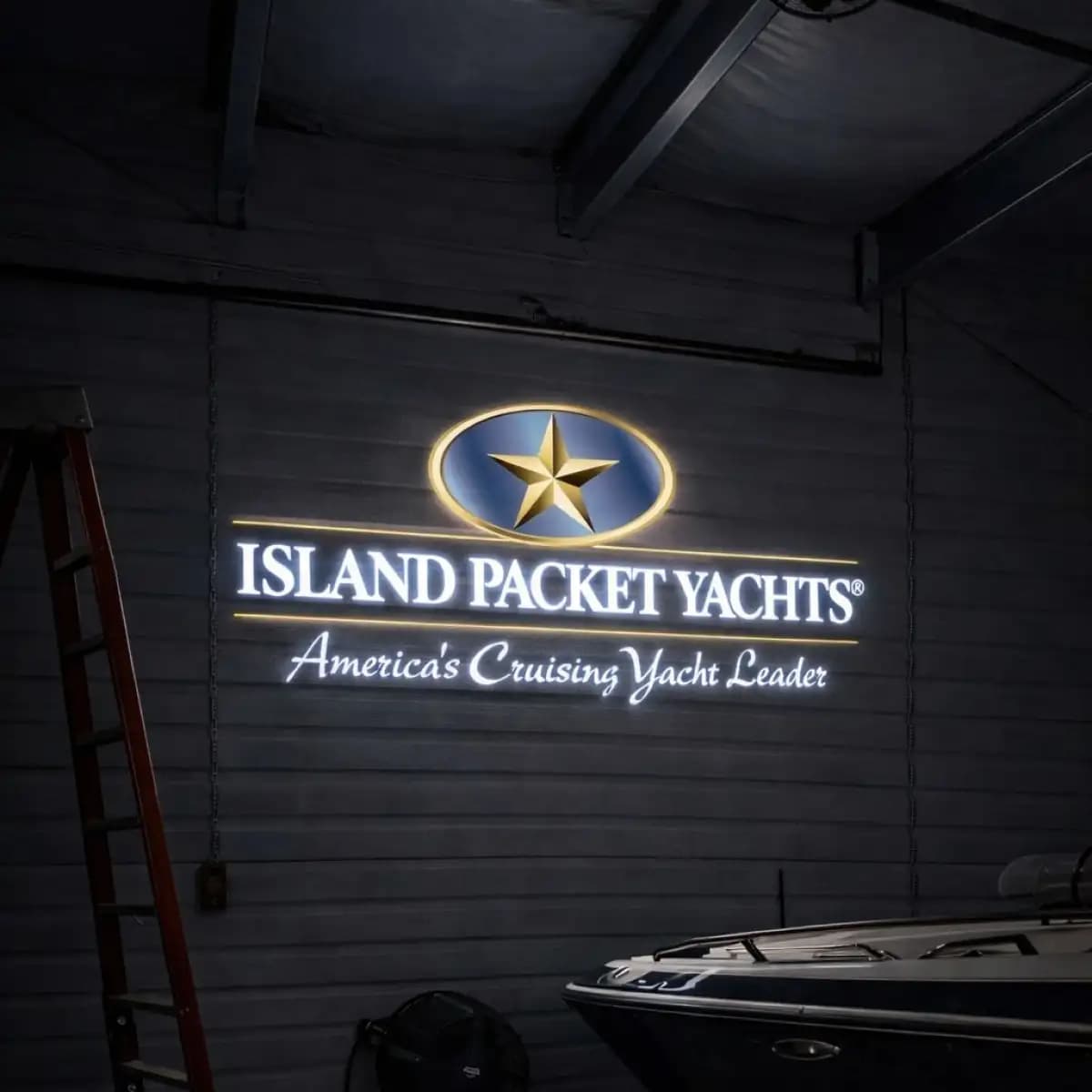 IPY LED  - Custom LED Neon Logo Sign