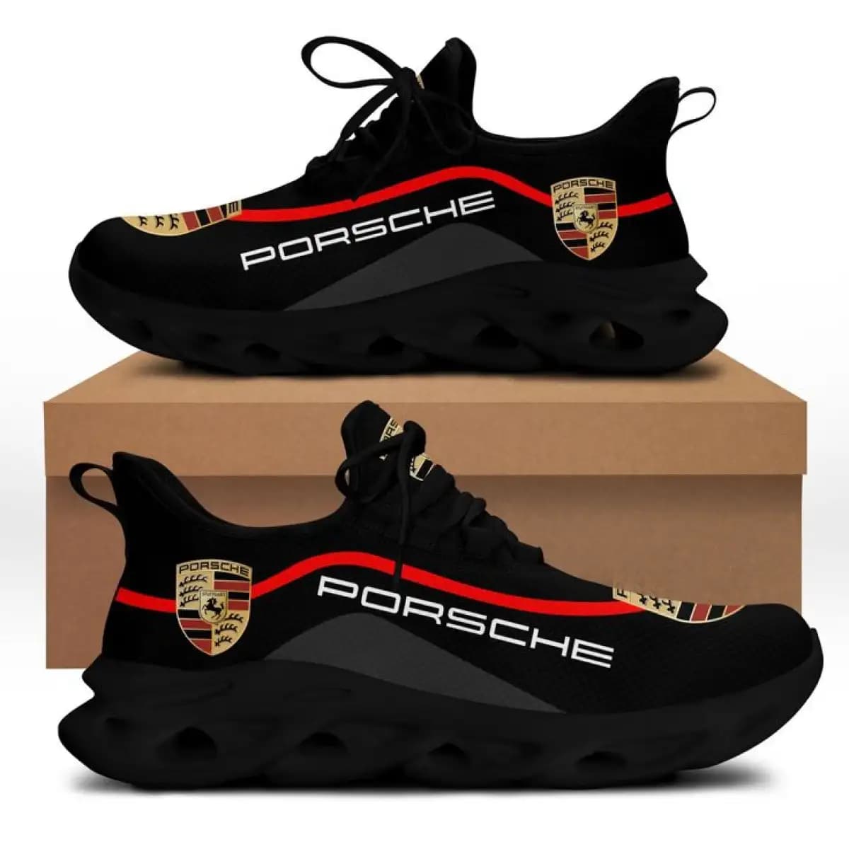 PORSCHE 2 - Max Soul Shoes