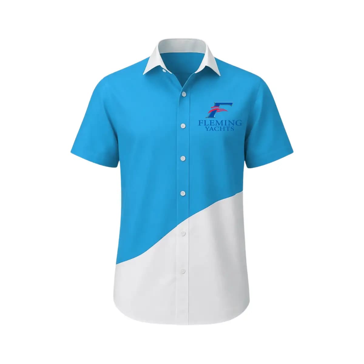 fleming 11 - Premium Hawaiian Shirt