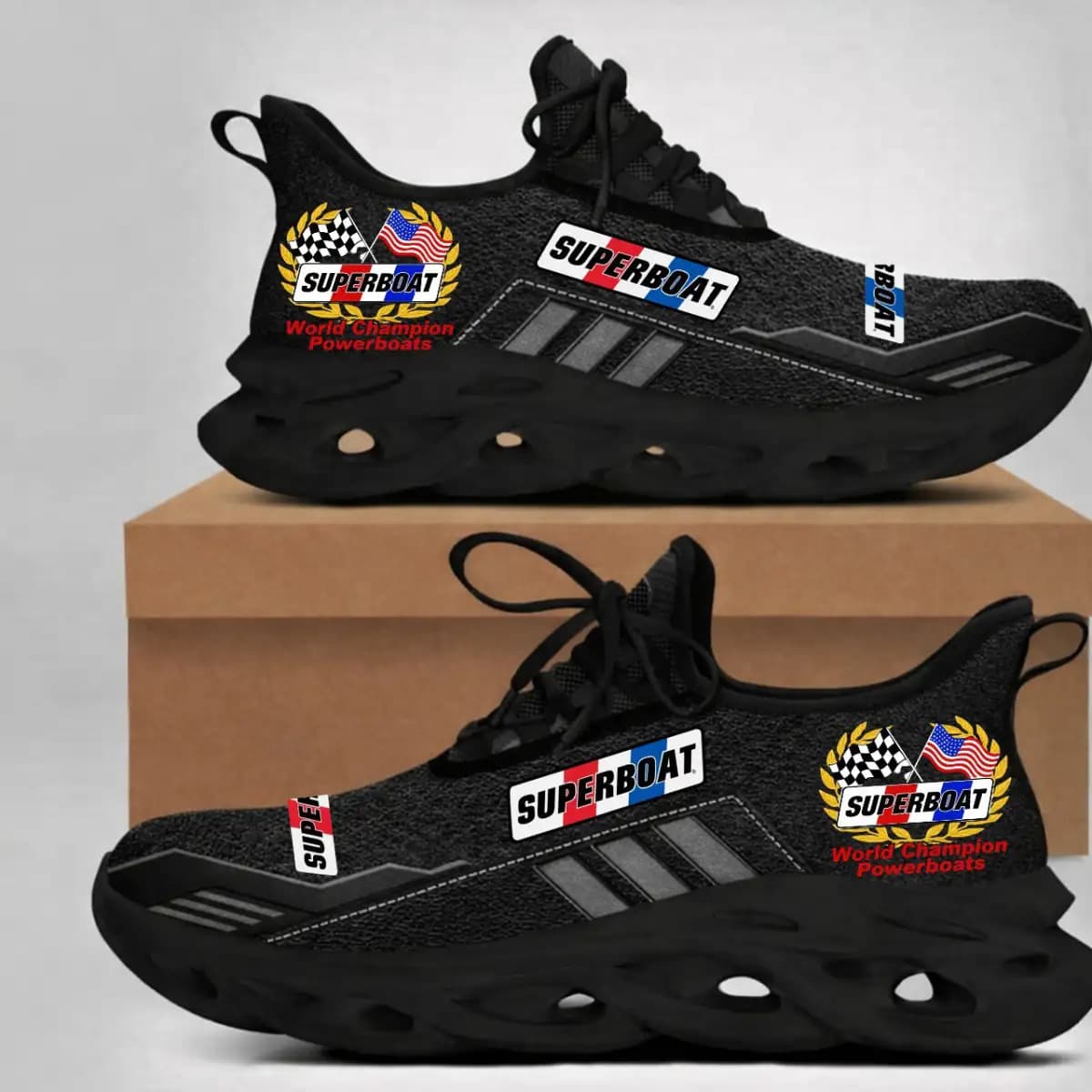SUPERBOAT 1 - Max Soul Shoes
