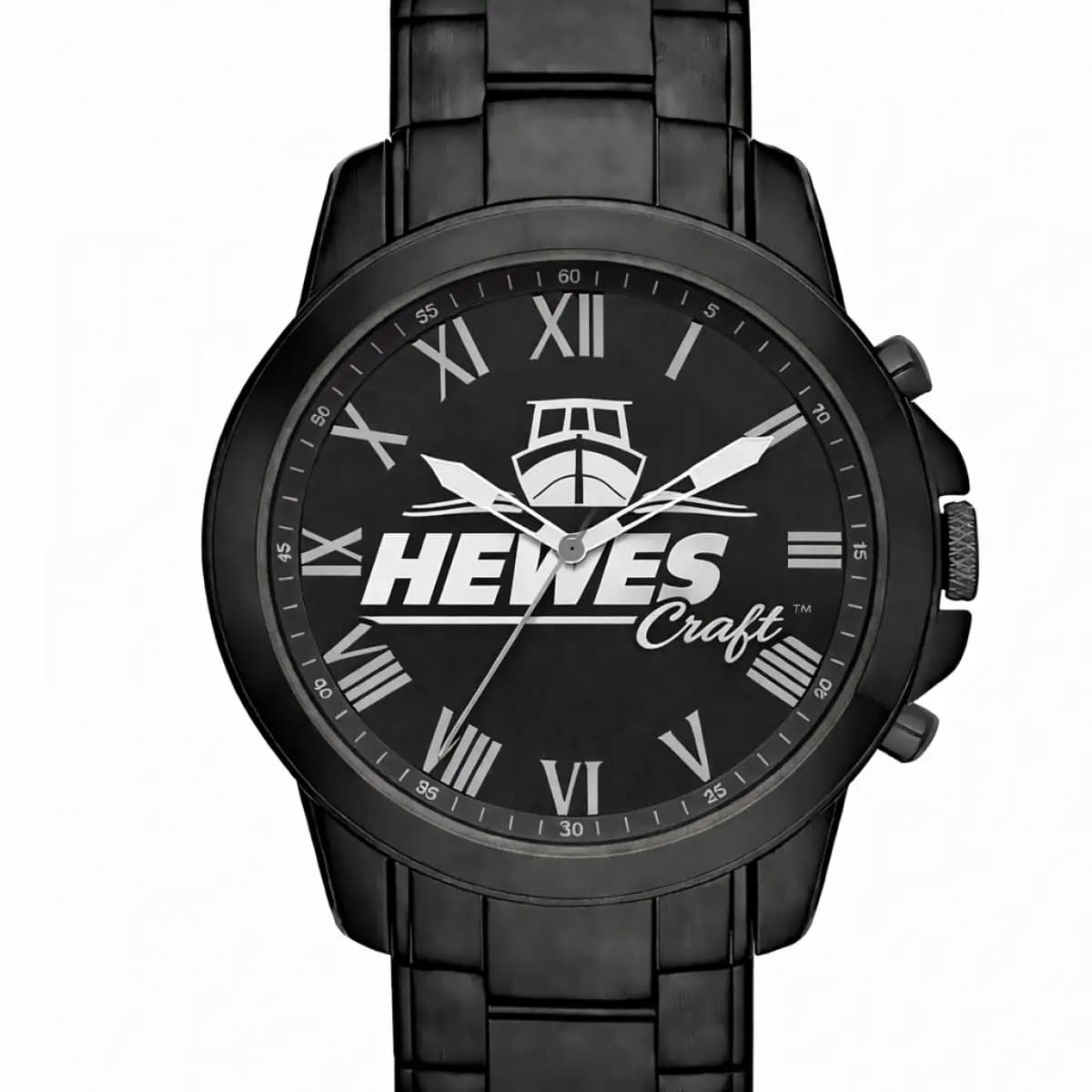 HewesCraft - Premium Stainless Steel watch