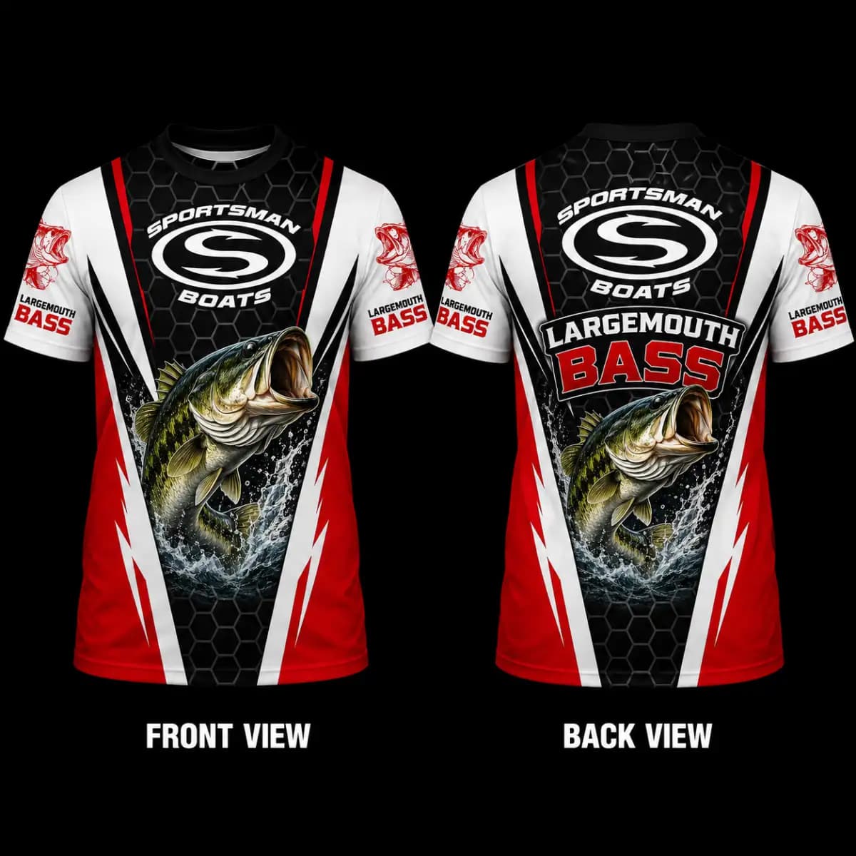 sportsman 36 - Premium Unisex Short Sleeve T-Shirt