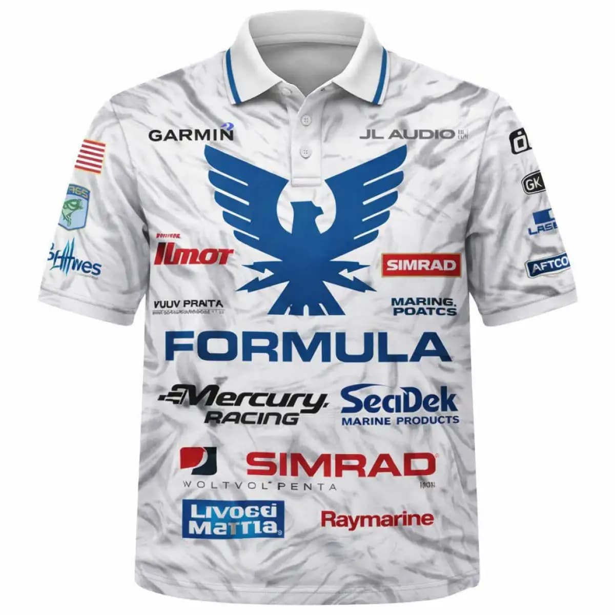 formula edition - Premium Unisex Polo T-Shirt