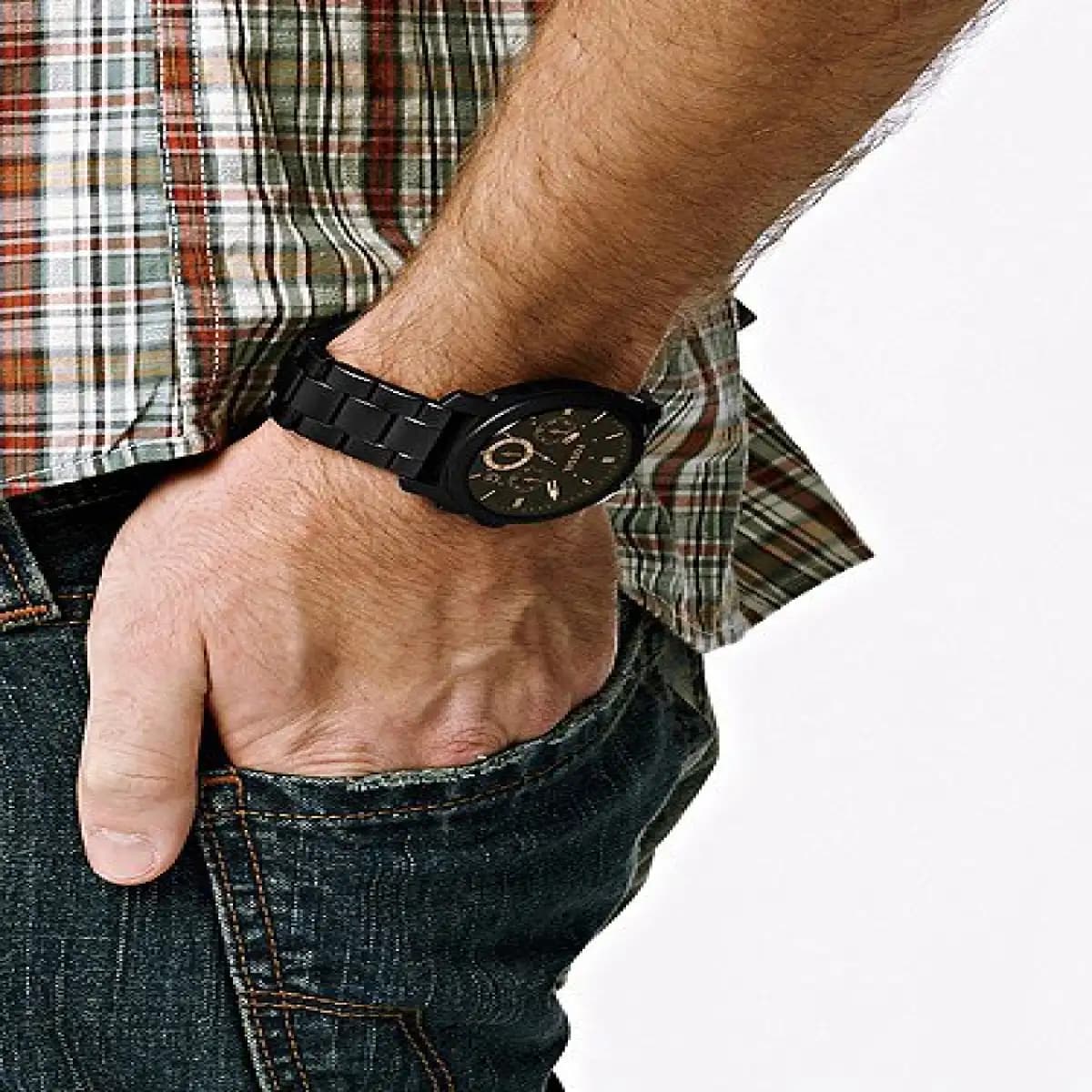 Finnmaster - Premium Stainless Steel watch