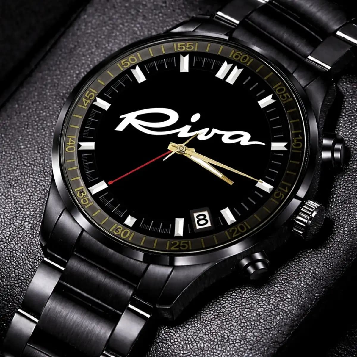 Riva - Premium Stainless Steel watch