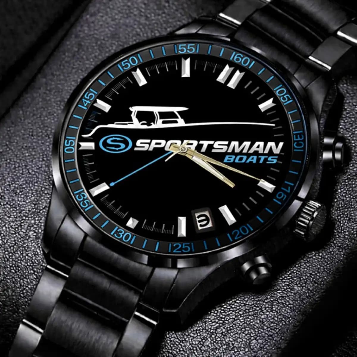 sportsman - Premium Stainless Steel watch