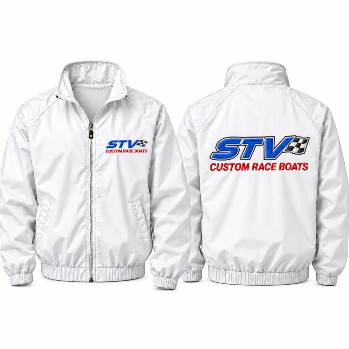 stv 62 - Premium Zip-up jacket