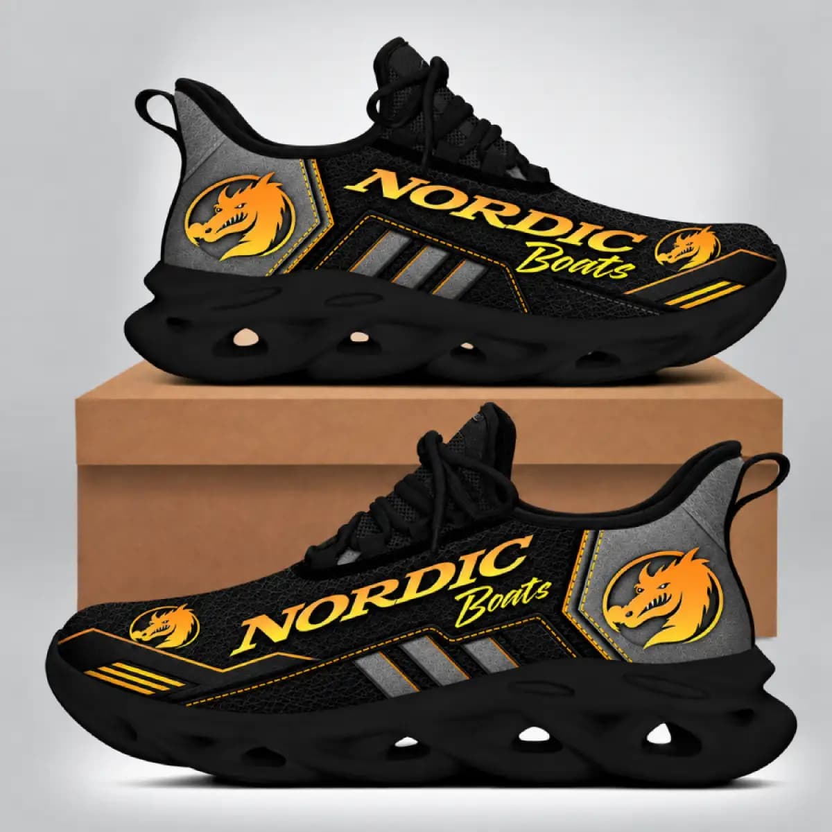 NORDIC 32 - Max Soul Shoes