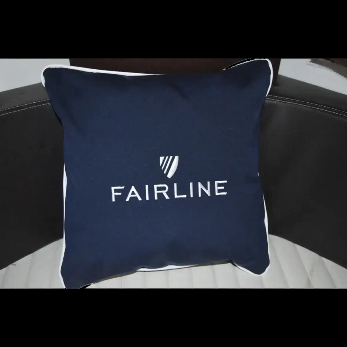 FAIRLINE 41 - Throw Pillow