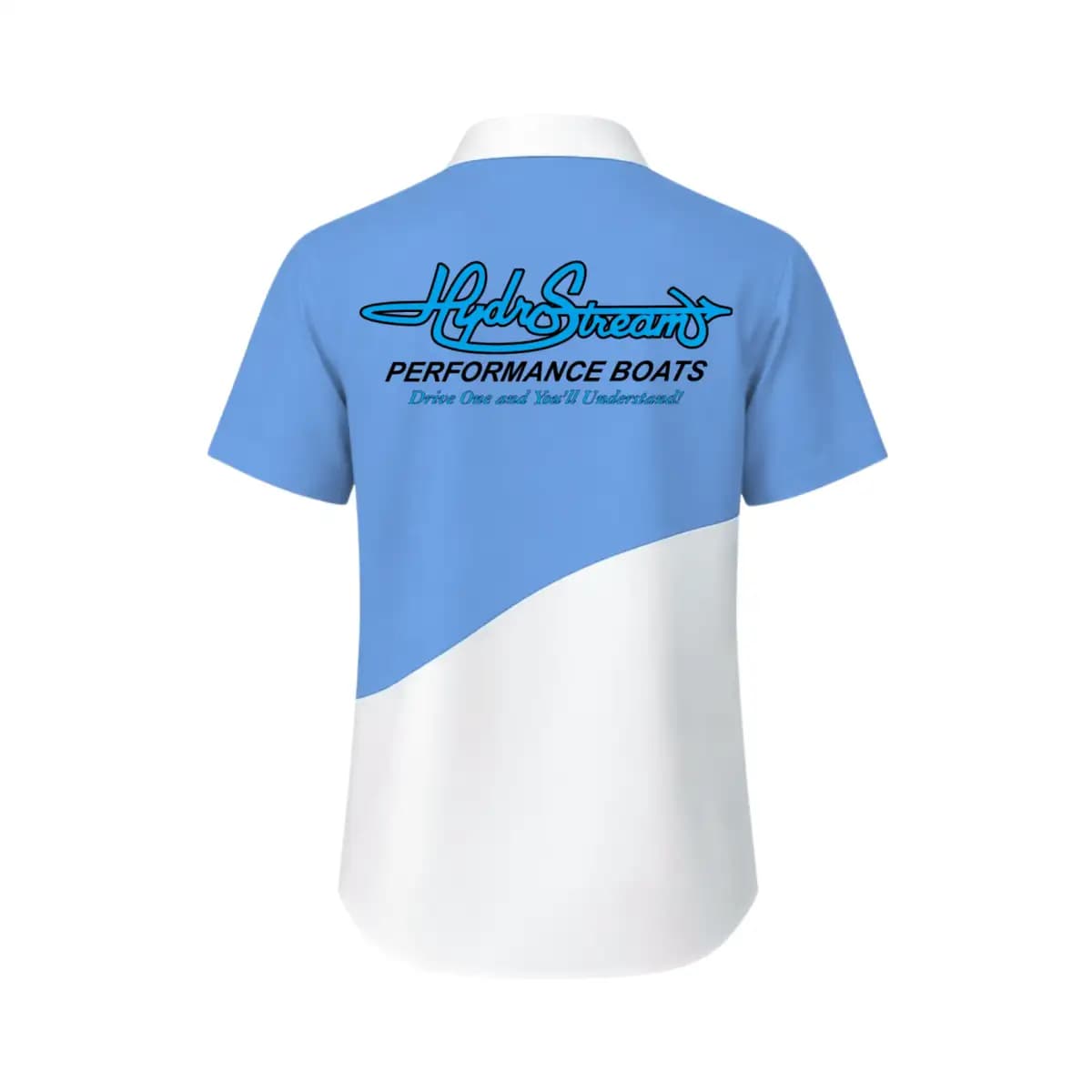 hydrostream 15 - Premium Hawaiian Shirt