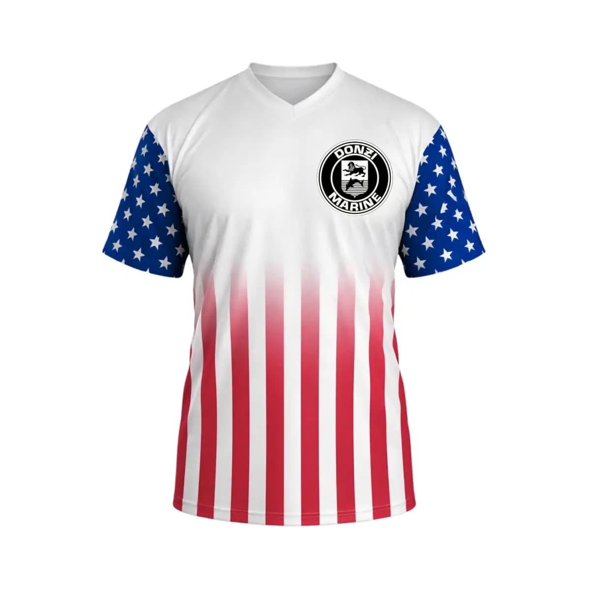 donzi 10 - Premium Unisex Short Sleeve T-Shirt