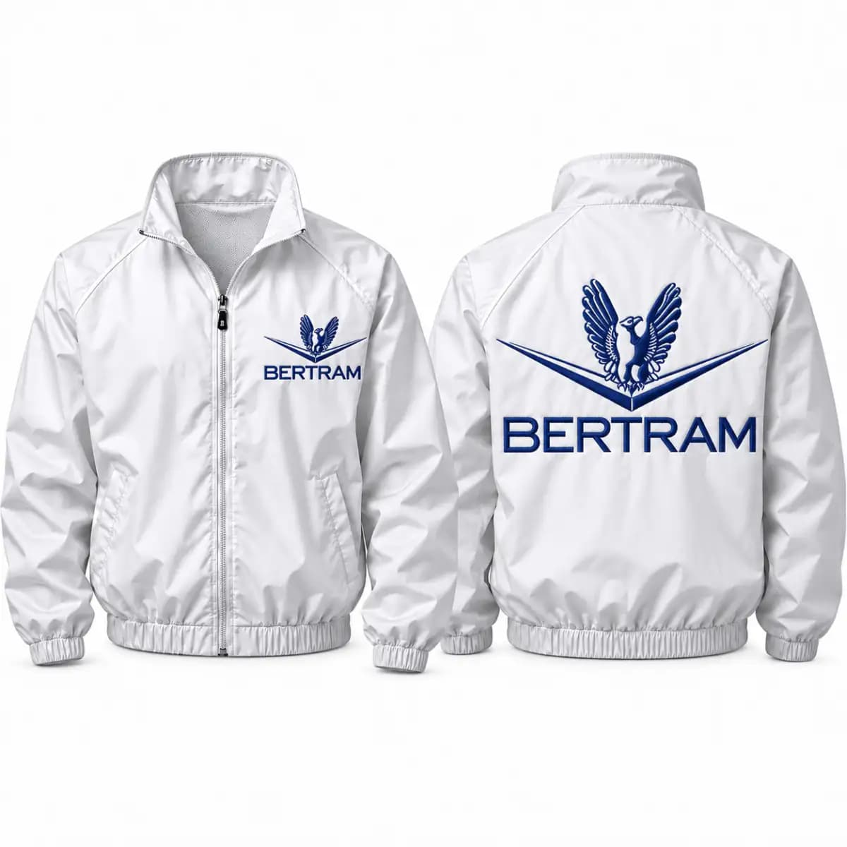 bertram 28 - Premium Zip-up jacket