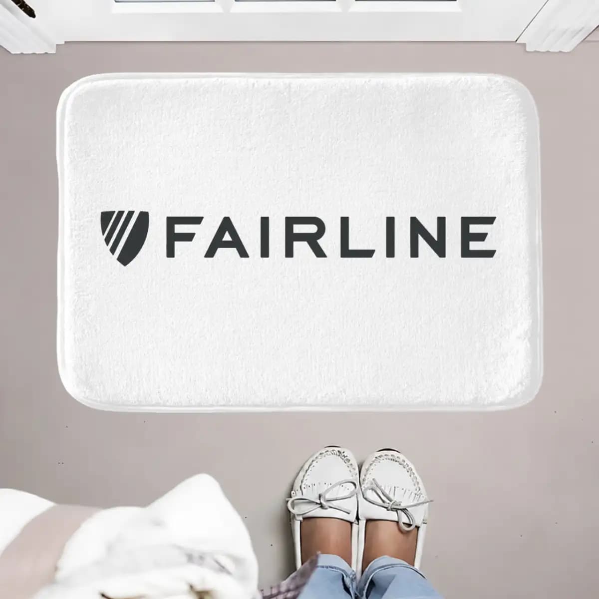 Fairline 25 - Custom Doormat