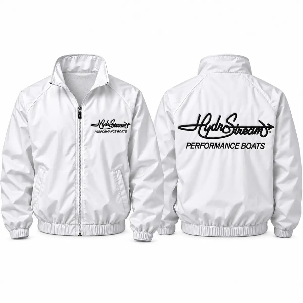 hydrostream 86 - Premium Zip-up jacket