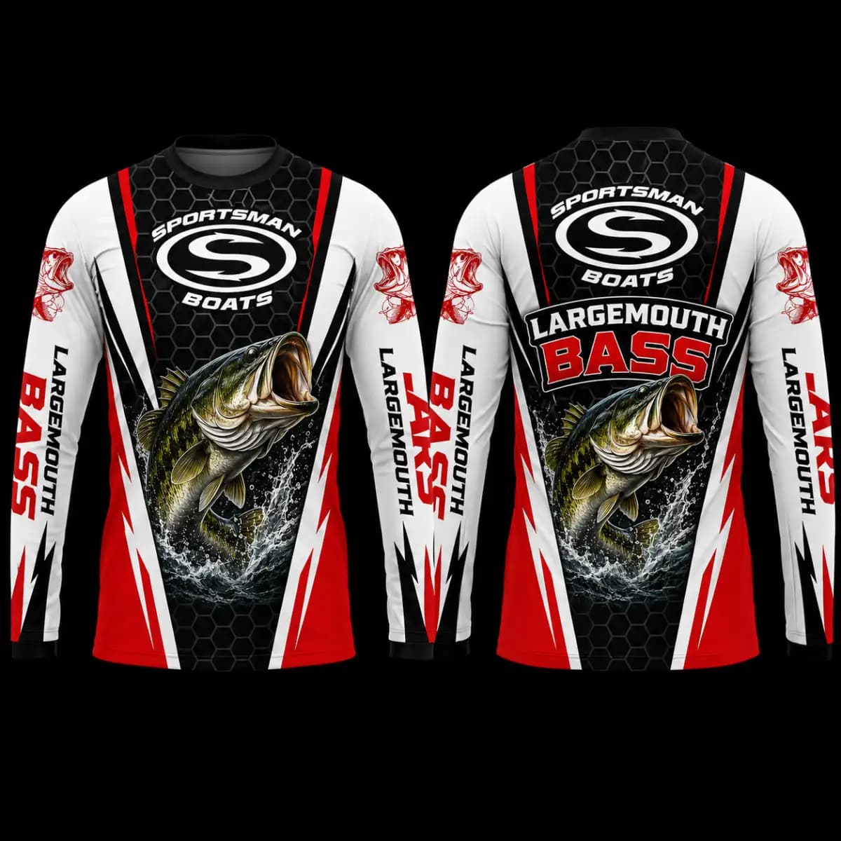 sportsman 37 - Men’s Premium Long Sleeve T-Shirt