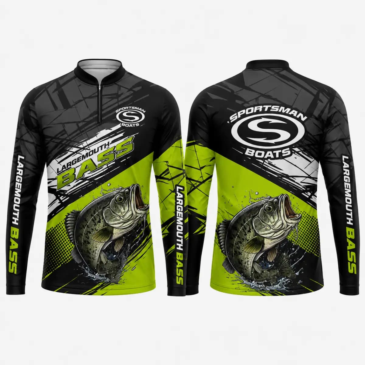 sportsman 34 - Men’s Premium Long Sleeve T-Shirt