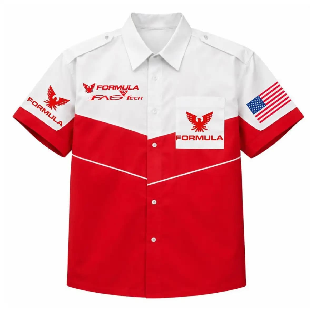 formula3 1 - Premium Hawaiian Shirt