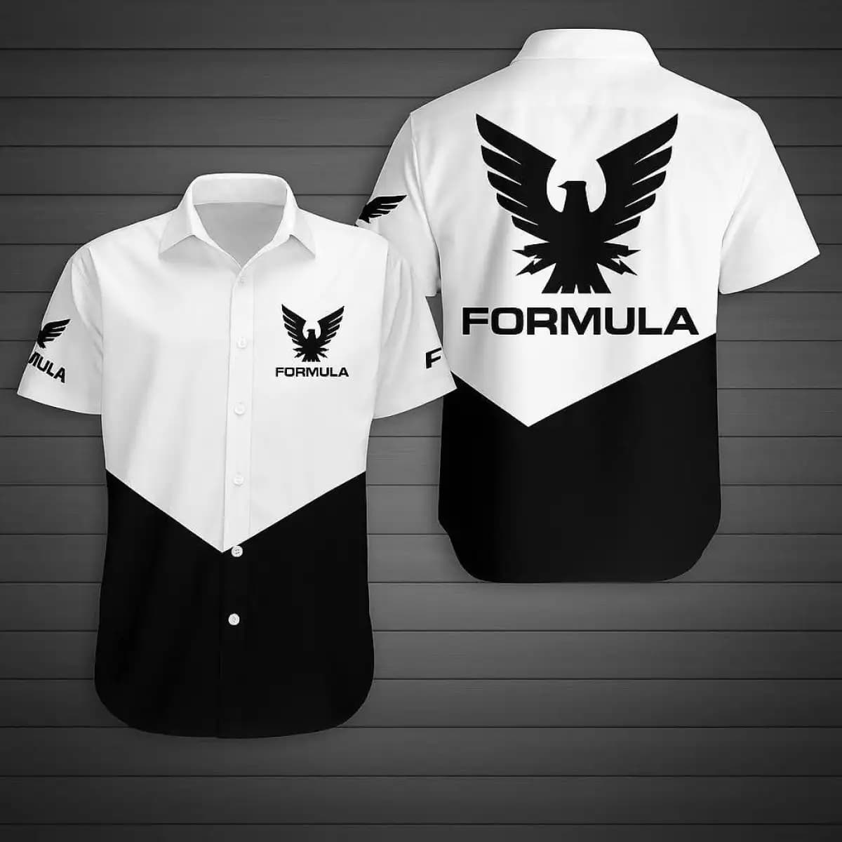 formula9 1 - Premium Hawaiian Shirt