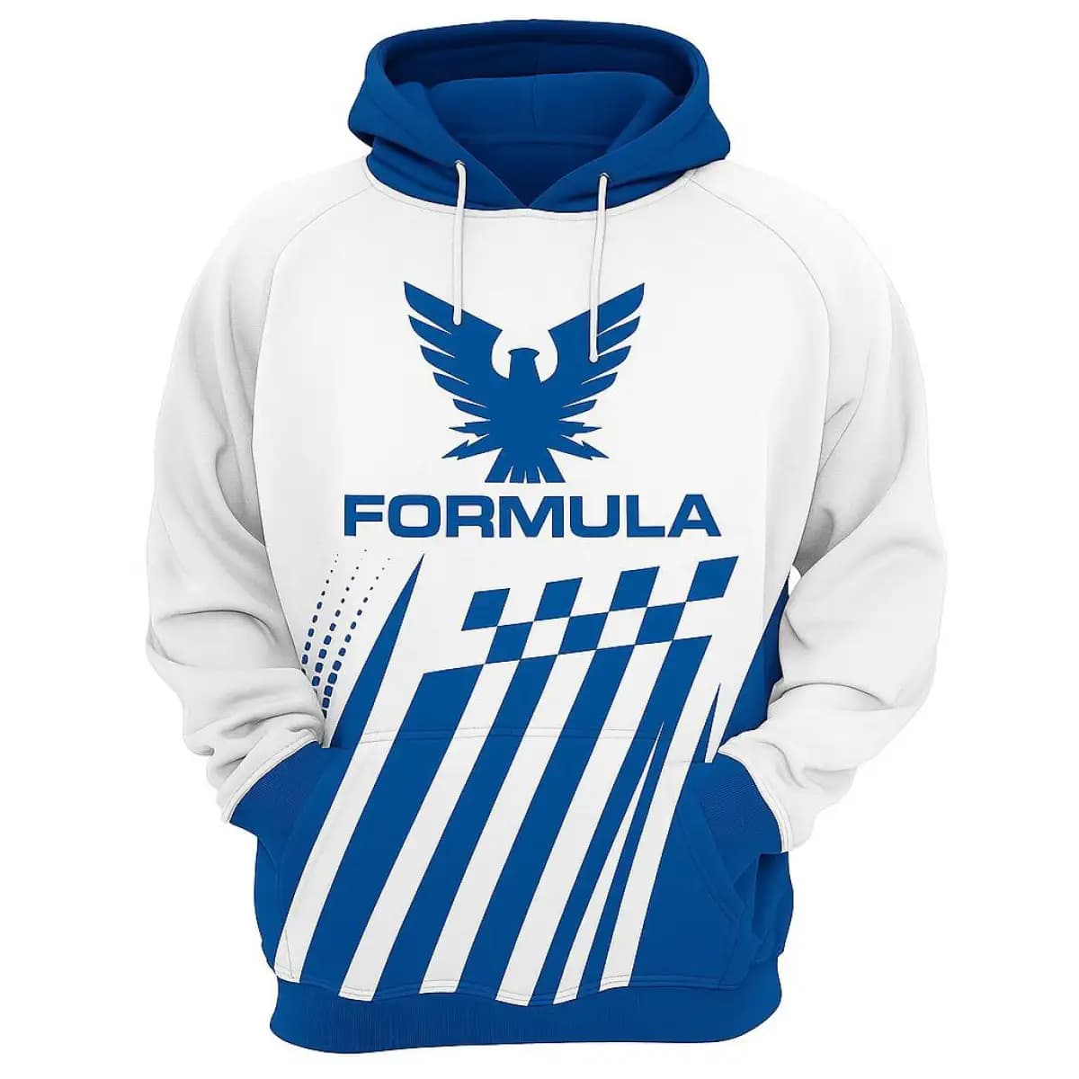 formula18 - Men's Premium Hoodie