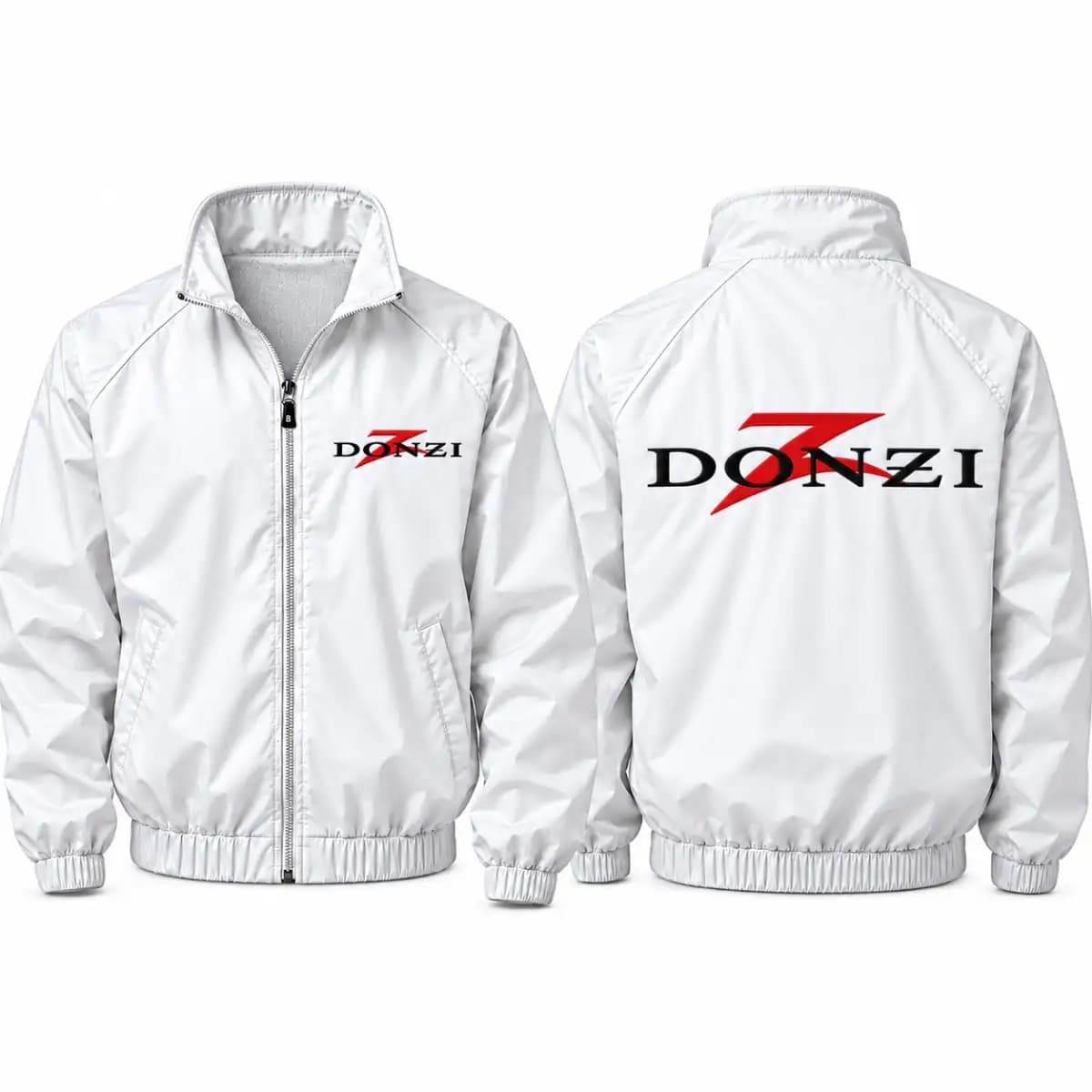 donzi 78 - Premium Zip-up jacket