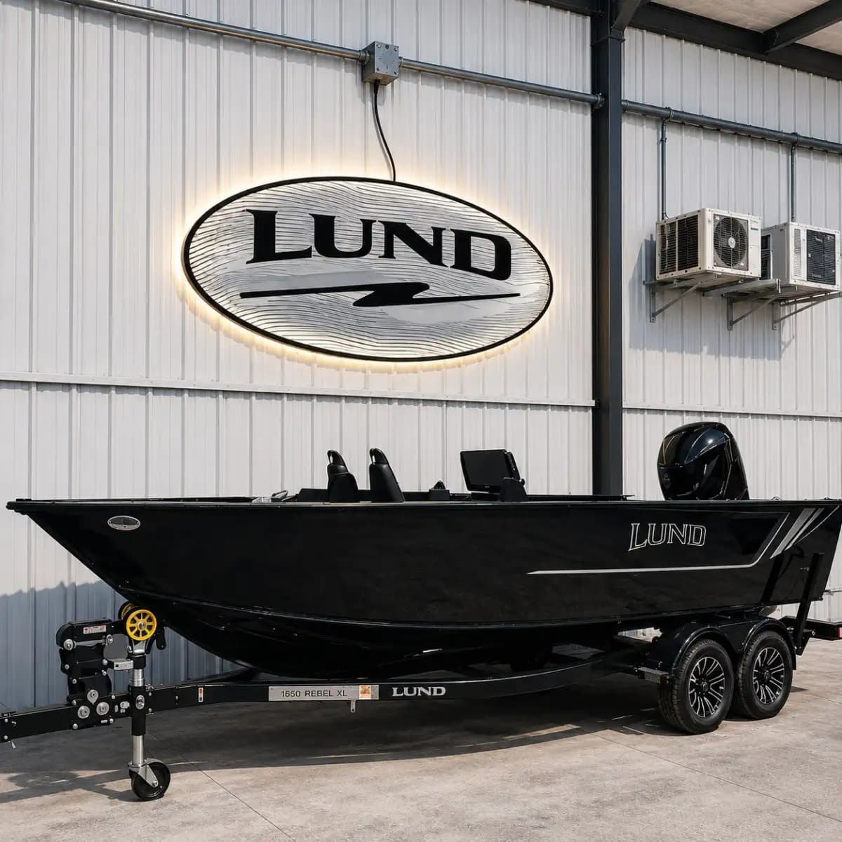 Lund LED - Premium Custom LED Neon Logo Sign