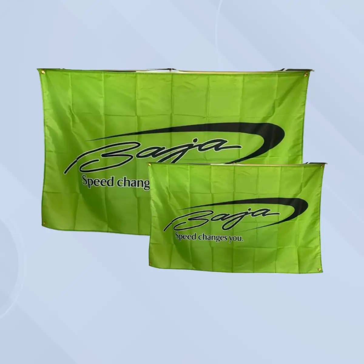 baja 20 - Triangle Pennant Flag